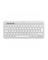 logitech Klawiatura Pebble Keys 2 K380s Tonal White - nr 23