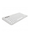 logitech Klawiatura Pebble Keys 2 K380s Tonal White - nr 25