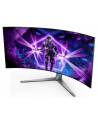 aoc Monitor AG456UCZD 44.5'' Curved OLED 240Hz HDMIx2 DP USB-C HAS Głośniki - nr 1