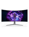 aoc Monitor AG456UCZD 44.5'' Curved OLED 240Hz HDMIx2 DP USB-C HAS Głośniki - nr 9