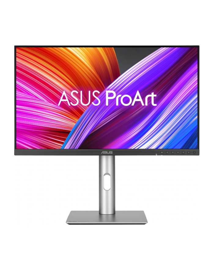 asus Monitor 24 cale PA24ACRV BK/5MS/(wersja europejska)/DP/HDMI/USB-C/GŁOŚNIKI główny