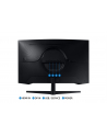 Monitor Samsung 32'' LS32CG552 (LS32CG552EUXEN) QHD ( 2560 x 1440 pixels) / 1ms / 165Hz - nr 119