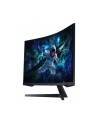 Monitor Samsung 32'' LS32CG552 (LS32CG552EUXEN) QHD ( 2560 x 1440 pixels) / 1ms / 165Hz - nr 129