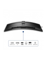 philips Monitor zakrzywiony 49B2U6900CH 49 cali VA HDMIx2 DP RJ45 USB-C HAS KVM Kamera Głośniki - nr 35