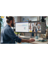 philips Monitor zakrzywiony 49B2U6900CH 49 cali VA HDMIx2 DP RJ45 USB-C HAS KVM Kamera Głośniki - nr 37