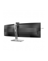 philips Monitor zakrzywiony 49B2U6900CH 49 cali VA HDMIx2 DP RJ45 USB-C HAS KVM Kamera Głośniki - nr 38