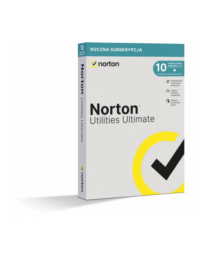 *Norton Utilities Ultim. 1U 10Dev 1Y     21449860 główny