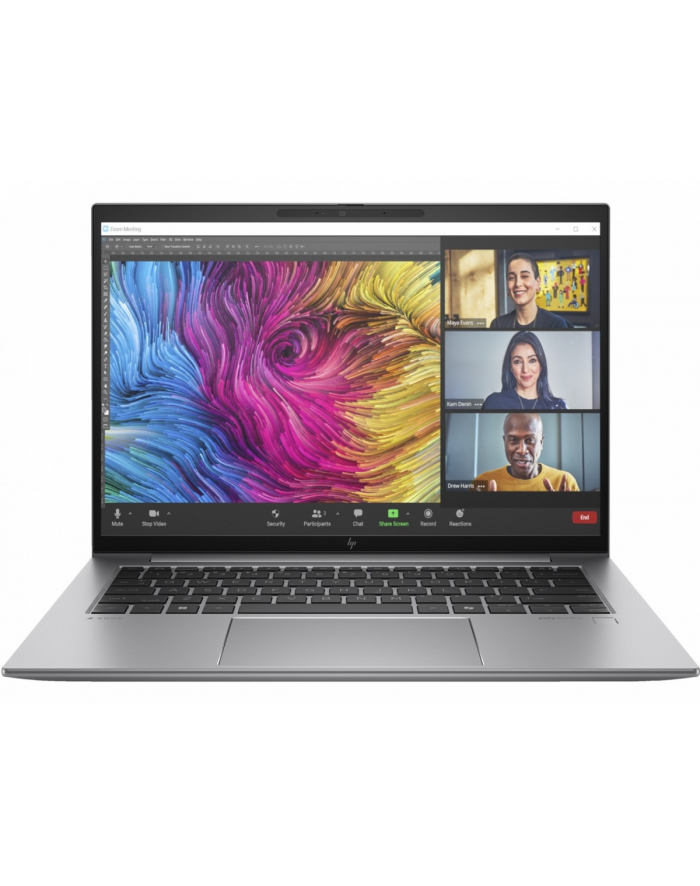 hp inc. Mobilna stacja robocza ZBook Firefly G11  W11P/14.0/U7-155H/1TB/32GB 86A85EA główny