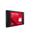western digital Dysk SSD Red 2TB SATA 2,5 WDS200T2R0A - nr 35