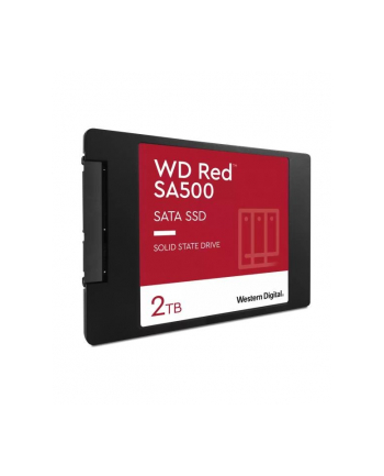 western digital Dysk SSD Red 2TB SATA 2,5 WDS200T2R0A
