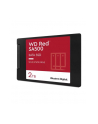western digital Dysk SSD Red 2TB SATA 2,5 WDS200T2R0A - nr 4