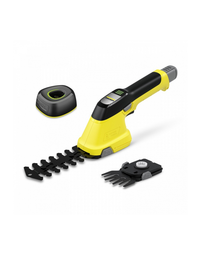 karcher Nożyce akumulatorowe GSH 4-4 Plus Battery Set (wersja europejska) 1.445-321.0 główny