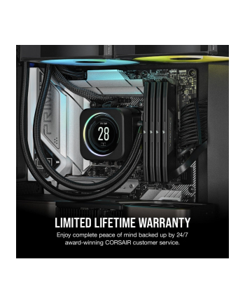 corsair Pamięć DDR5 Vengeance 64GB/5200 (2*32GB) C40