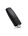 zyxel Dwupasmowy bezprzewodowy adapter USB AX1800 NWD7605-(wersja europejska)0101F - nr 1