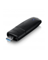 zyxel Dwupasmowy bezprzewodowy adapter USB AX1800 NWD7605-(wersja europejska)0101F - nr 5