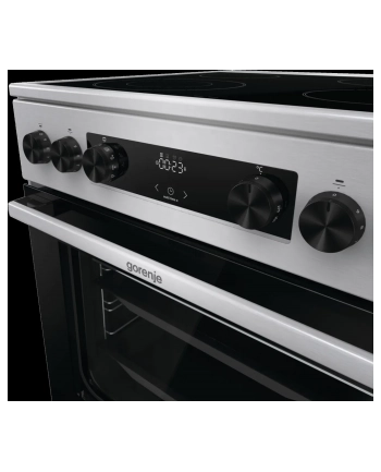 gorenje Kuchnia ceramiczna GECS6C70XC