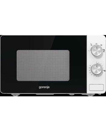 gorenje Kuchnia mikrofalowa MO17E1W