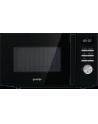 gorenje Kuchnia mikrofalowa MO20A4BH - nr 14