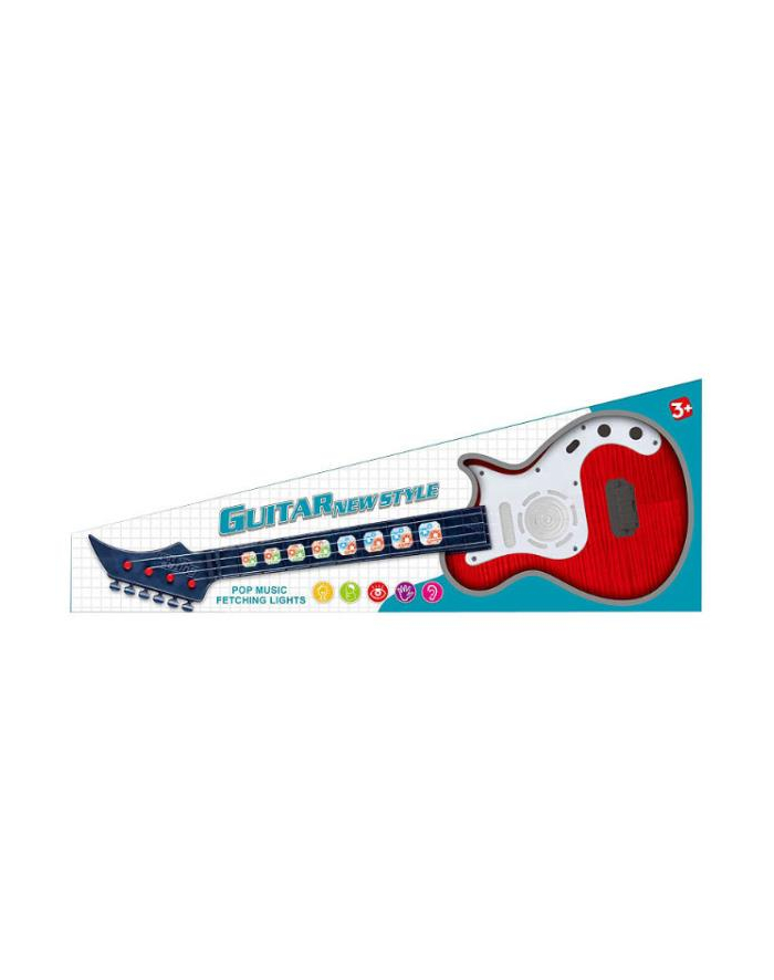 bigtoys Gitara światło i dźwięk BZG3860 główny