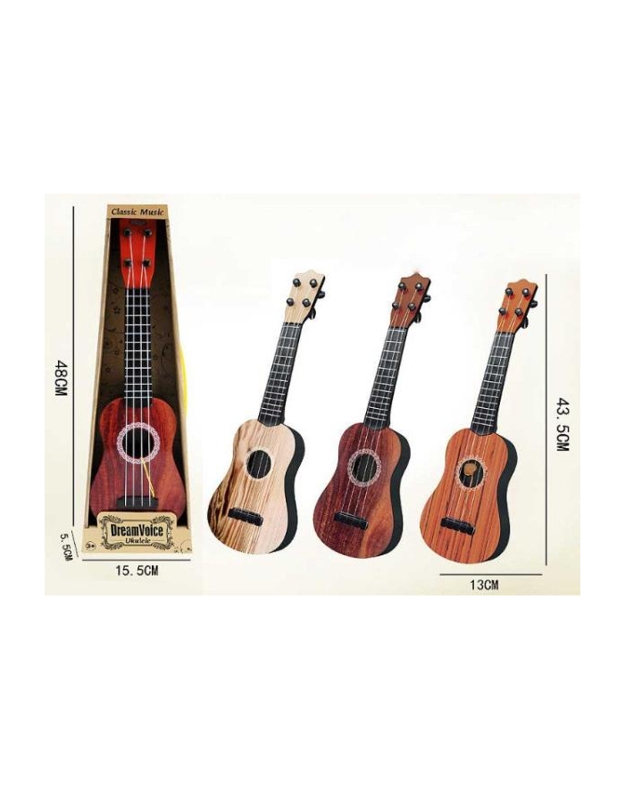 bigtoys Gitara BZG8157 mix cena za 1 szt główny