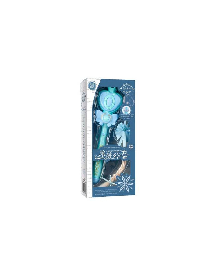bigtoys Magiczna różdżka warkocz zestaw księżniczk BZP2160 główny