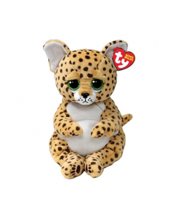 ty inc. Maskotka TY Beanie Bellies LLOYD leopard 24cm 43201