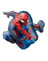 amscan Balon foliowy SuperShape Spiderman 3466575 - nr 1