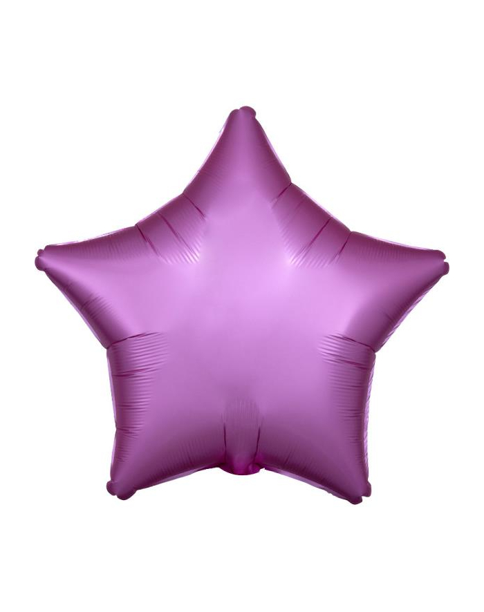 amscan Balon foliowy Lustre Flamingo gwiazda 48cm 9914100 główny