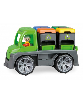 LENA TRUXX Śmieciarka z kontenerami 04453 nr 2