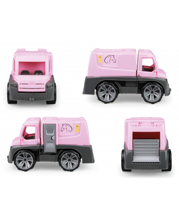 LENA TRUXX Auto z koniem 04458