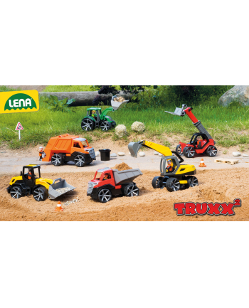 LENA TRUXX2 Buldożer 04532