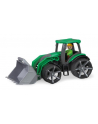 LENA TRUXX2 Traktor spychacz zielony 04537 - nr 1