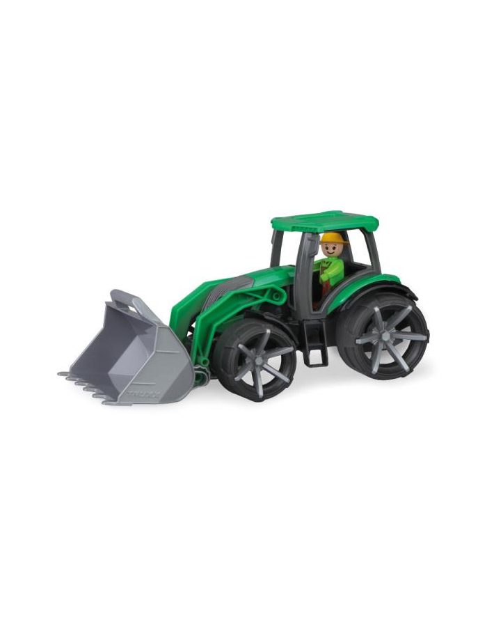 LENA TRUXX2 Traktor spychacz zielony 04537 główny