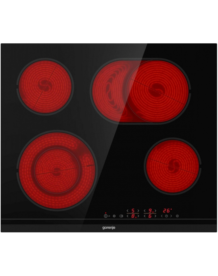 gorenje Płyta ceramiczna ECT643BCSC główny