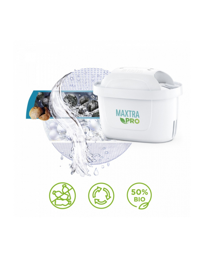 brita Dzbanek filtrujący 2,4l Marella Maxtra PRO Pure Performance                   biały główny