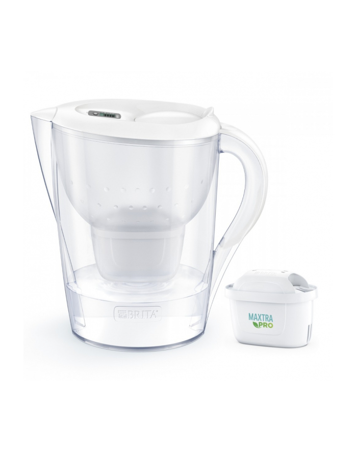 brita Dzbanek filtrujący 3,5l Marella XL Maxtra PRO Pure Performance biały główny