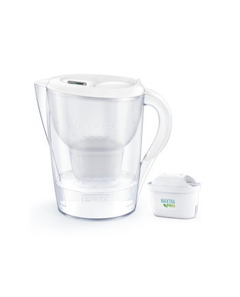 brita Dzbanek filtrujący 3,5l Marella XL Maxtra PRO Pure Performance biały nr 1