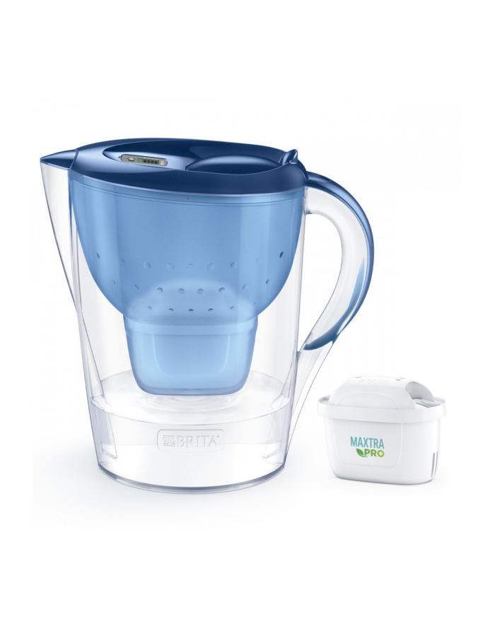 brita Dzbanek filtrujący 3,5l Marella XL Maxtra PRO Pure Performance niebieski główny