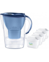 brita Dzbanek filtrujący 3,5l Marella XL + 4 wkłady Maxtra Pro Pure Performance niebieski - nr 5