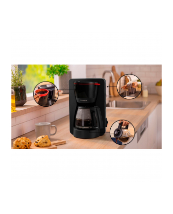 bosch Ekspres przelewowy MyMoment TKA2M113 czarny
