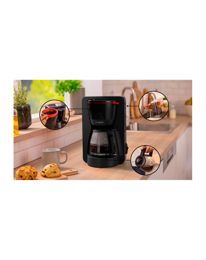 bosch Ekspres przelewowy MyMoment TKA2M113 czarny główny