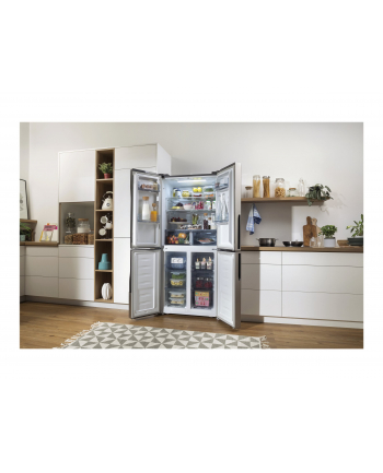 gorenje Chłodziarko zamrażarka NRM8182MX Multidoor