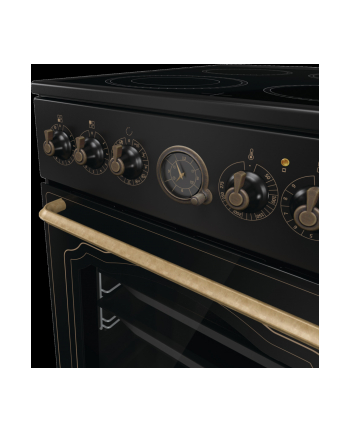 gorenje Kuchnia elektryczna GECS5B70CLB
