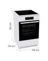 gorenje Kuchnia indukcyjna GEIT5C60WPG - nr 41