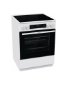 gorenje Kuchnia ceramiczna GECS6C70WC - nr 1