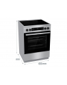 gorenje Kuchnia ceramiczna GECS6C70XC - nr 32
