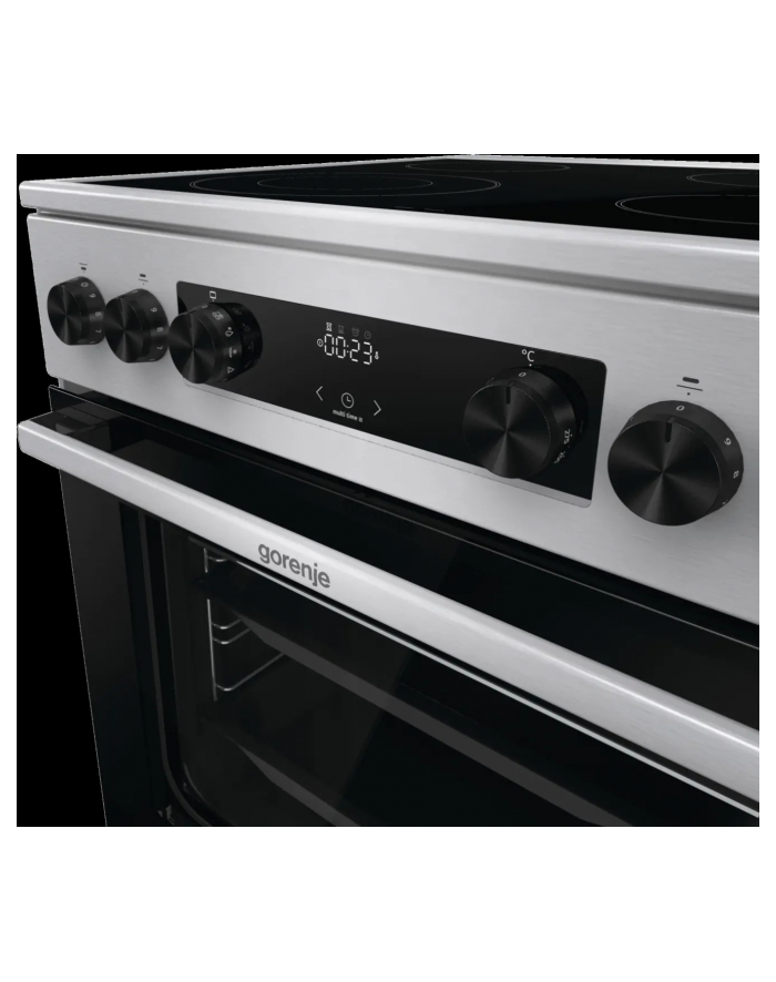 gorenje Kuchnia ceramiczna GECS6C70XC główny