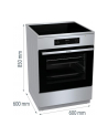 gorenje Kuchnia indukcyjna GEIT6C60XPG - nr 17