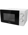 gorenje Kuchnia mikrofalowa MO17E1W - nr 8
