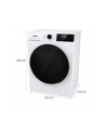 gorenje Pralko-suszarka WD2A964ADS/PL - nr 5